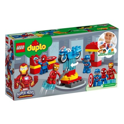 lego duplo marvel