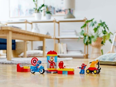 marvel duplo