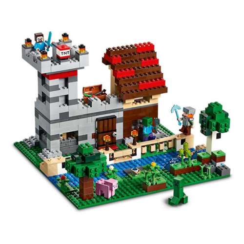 LEGO Minecraft The Crafting Box 3.0 | SCHEELS.com