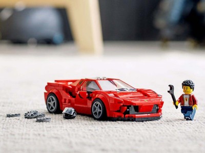 lego speed champions ferrari