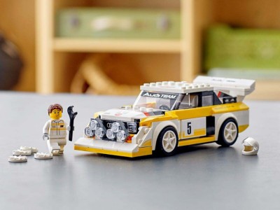 lego speed champions audi