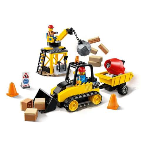 Lego city construction bulldozer new arrivals