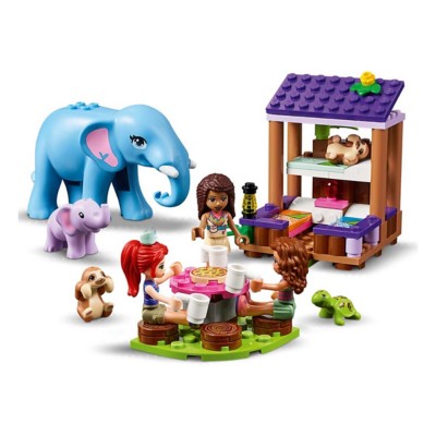 lego friends jungle