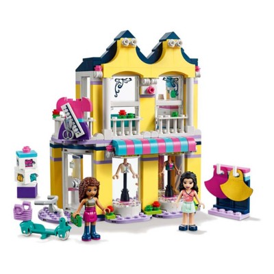lego friends fire house