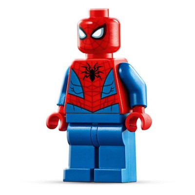 spider man mech lego