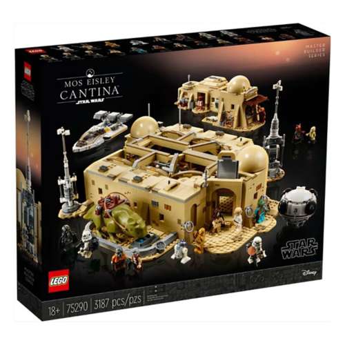 LEGO Star Wars Mos Eisley Cantina 75290 Building Set