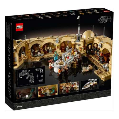 LEGO Star Wars Mos Eisley Cantina 75290 Building Set