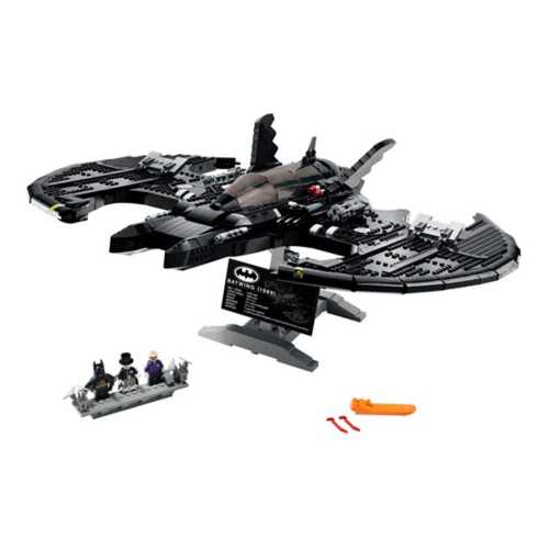 lego batman 1989 batwing