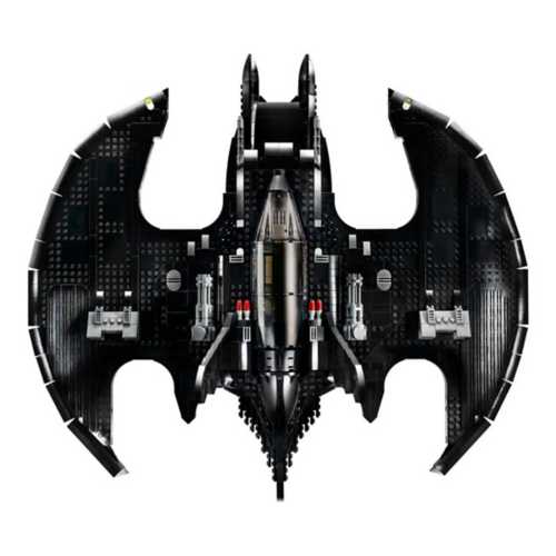 lego batman 1989 batwing