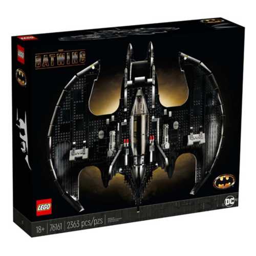 lego batman batwing 1989