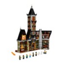 LEGO Icons Haunted House 10273 Building Set