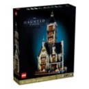LEGO Icons Haunted House 10273 Building Set