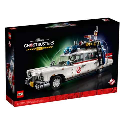 LEGO Icons Ghostbusters ECTO-1 10274 Building Set
