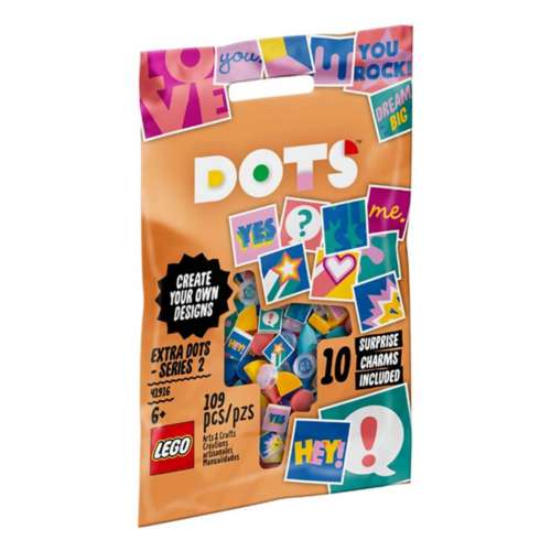 Lego 41916 DOTS Extra Dots Pack Series 2-10 Surprise Charms Free P+P 