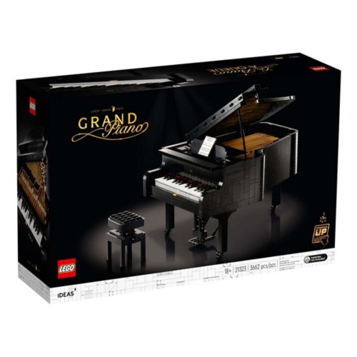 LEGO Ideas Grand Piano 21323 Building Set | SCHEELS.com