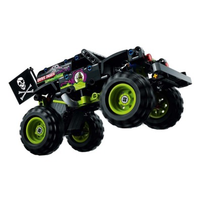 grave digger slippers