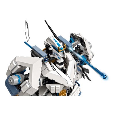 zane's titan mech 2021