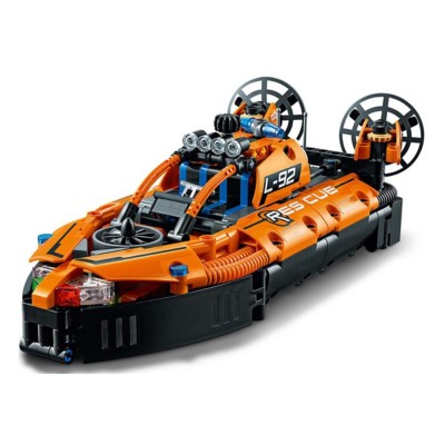 lego technic hovercraft