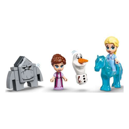 Lego disney princess frozen best sale storybook adventures