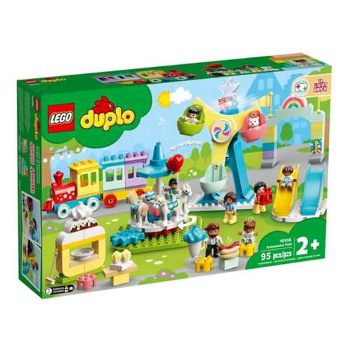 LEGO DUPLO Town Amusement Park 10956 Building Set
