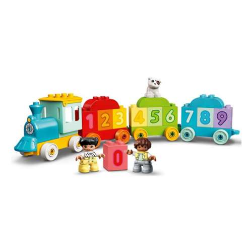 Lego duplo my first number train new arrivals