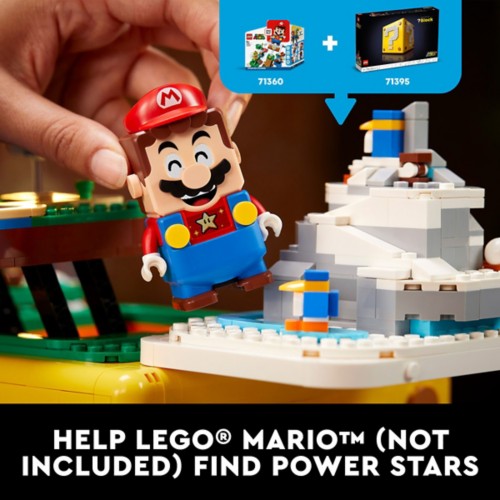 LEGO Super Mario 64 Question Mark Block 71395 Building Set