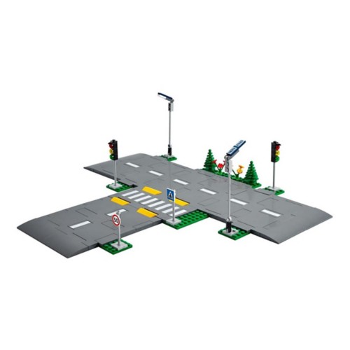 LEGO City Road Plates 60304 Building Set - Primary Image