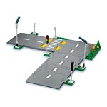 LEGO City Road Plates 60304 Building Set - Thumbnail 5 of 6