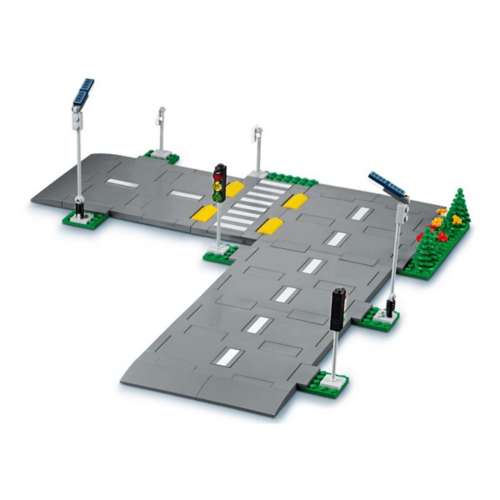 Lego road 2025 plates smyths