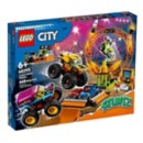 LEGO City Stunt Show Arena 60295 Building Set