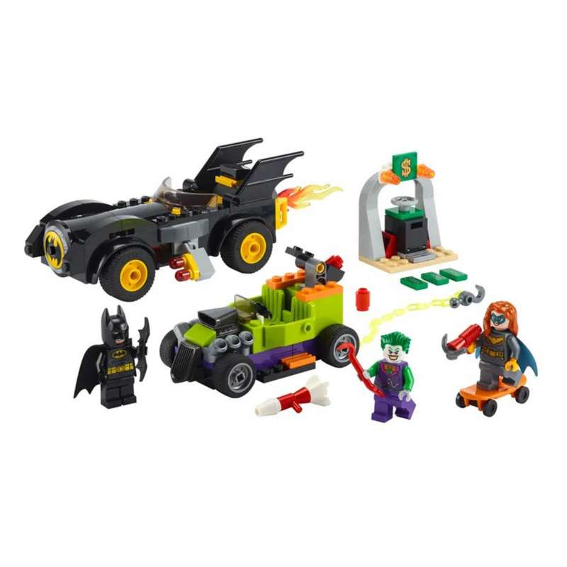LEGO Batman vs. The Joker: Batmobile Chase