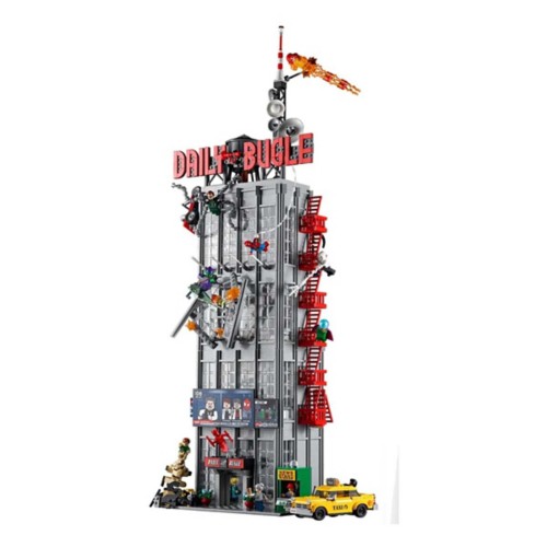 LEGO Super Heroes Marvel Daily Bugle 76178 Building Set | SCHEELS.com