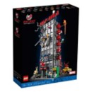LEGO Super Heroes Marvel Daily Bugle 76178 Building Set