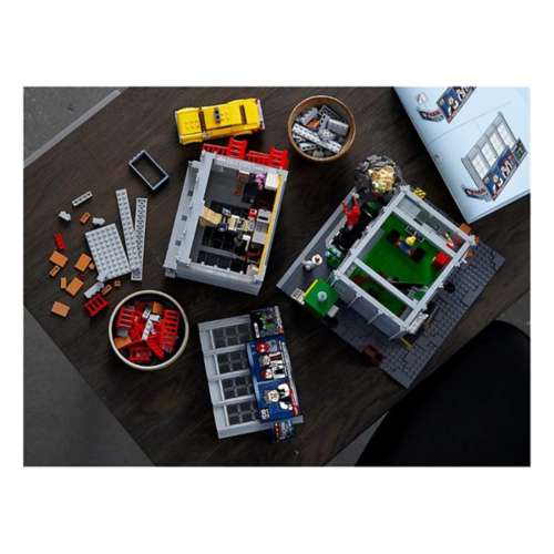 LEGO Super Heroes Marvel Daily Bugle 76178 Building Set