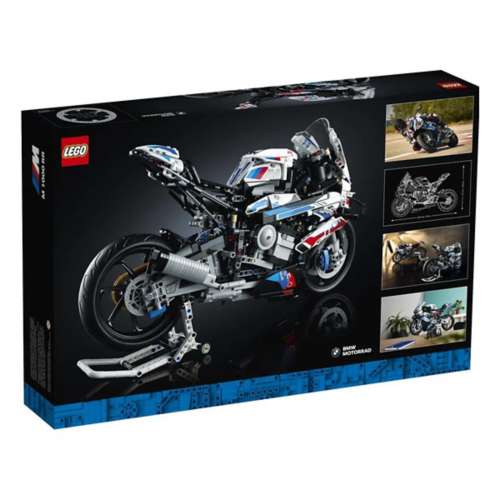 Lego technic bmw motorbike new arrivals