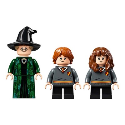 transfiguration class harry potter lego