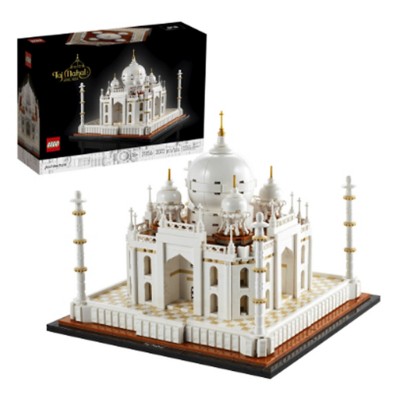 LEGO Architecture Taj Mahal 21056 Building Set