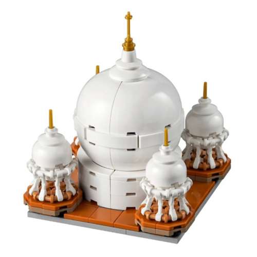 LEGO Architecture Taj Mahal 21056 Building Set