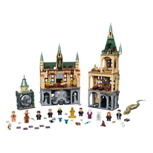 3D Harry Potter Hogwarts Large Castle Set