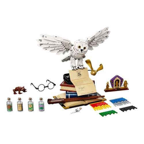 LEGO Harry Potter Hogwarts Icons - Collectors' Edition 76391 Building Set