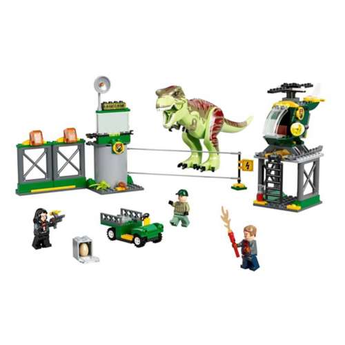 LEGO little dinosaur / baby / dino - sand green - Extra Extra Bricks