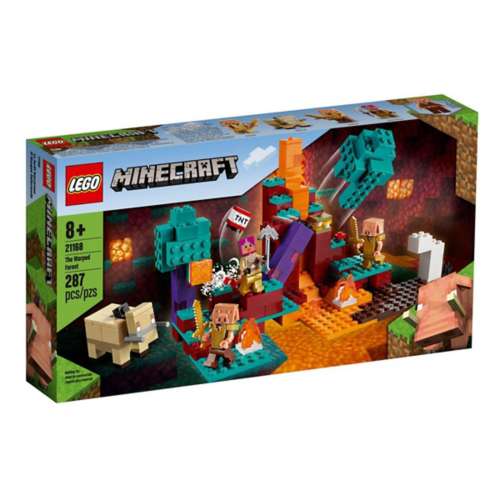 LEGO Minecraft The Warped Forest | SCHEELS.com