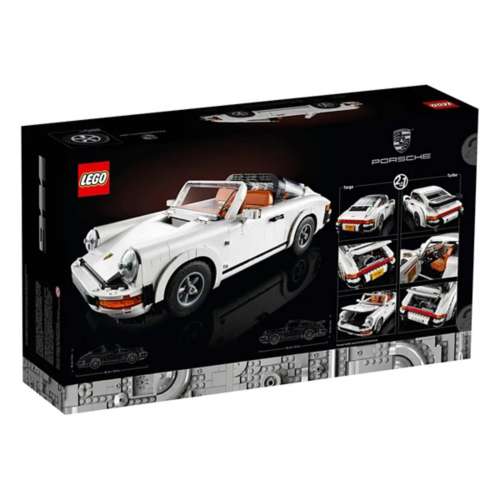 LEGO Icons Porsche 911 10295 Building Set