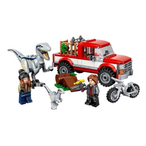 Lego jurassic world online playset