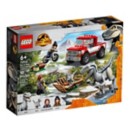 LEGO Jurassic World Blue & Beta Velociraptor Capture 76946 Building Set