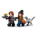 LEGO Jurassic World Blue & Beta Velociraptor Capture 76946 Building Set