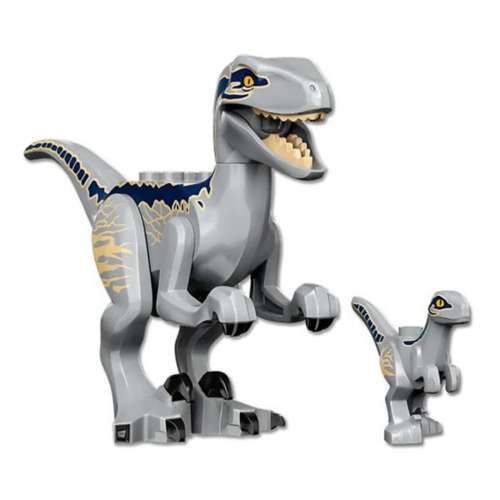 LEGO Jurassic World Blue Beta Velociraptor Capture 76946