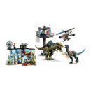 LEGO Jurassic World Giganotosaurus & Therizinosaurus Attack 76949 Building Set