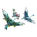 LEGO Avatar Jake & Neytiri's First Banshee Flight 75572 Building Set