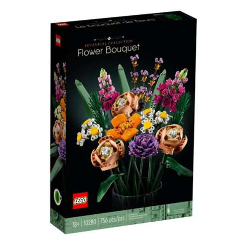 ▻ Review : LEGO Botanical Collection 10280 Flower Bouquet - HOTH